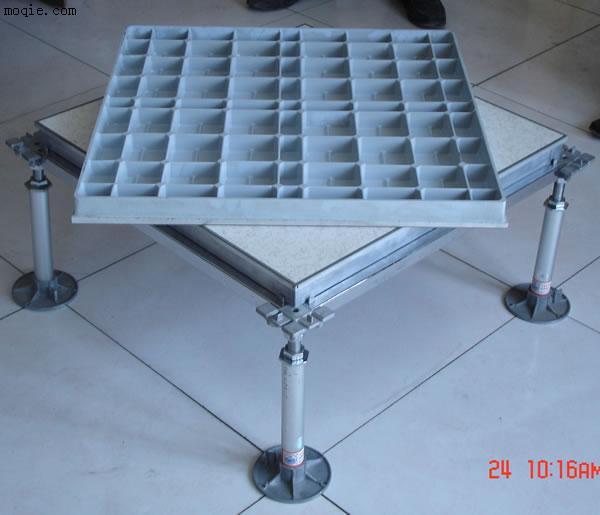 铝合金防静电活动地板-南昌天方防静电地板有限公司