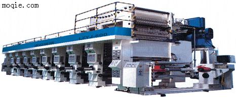 LZYJ-1050(800)机组式凹版印刷机