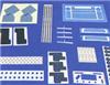 PET、PVC、青稞纸、快巴纸、导电矽胶片