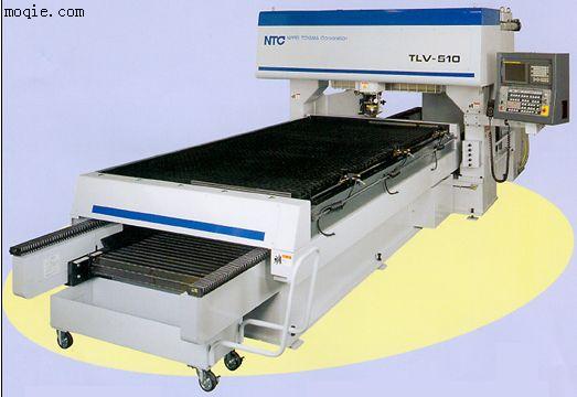 NTC平面激光切割机