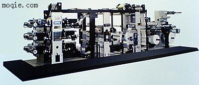 日本KPG Euro 400 多功能印刷机