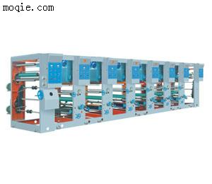 ASY600-1000型系列凹版印刷机