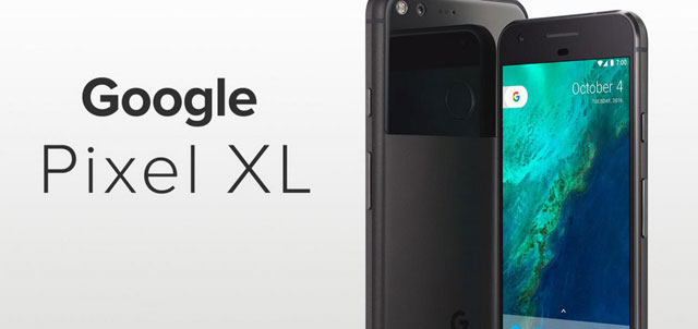 Google Pixel XL手机
